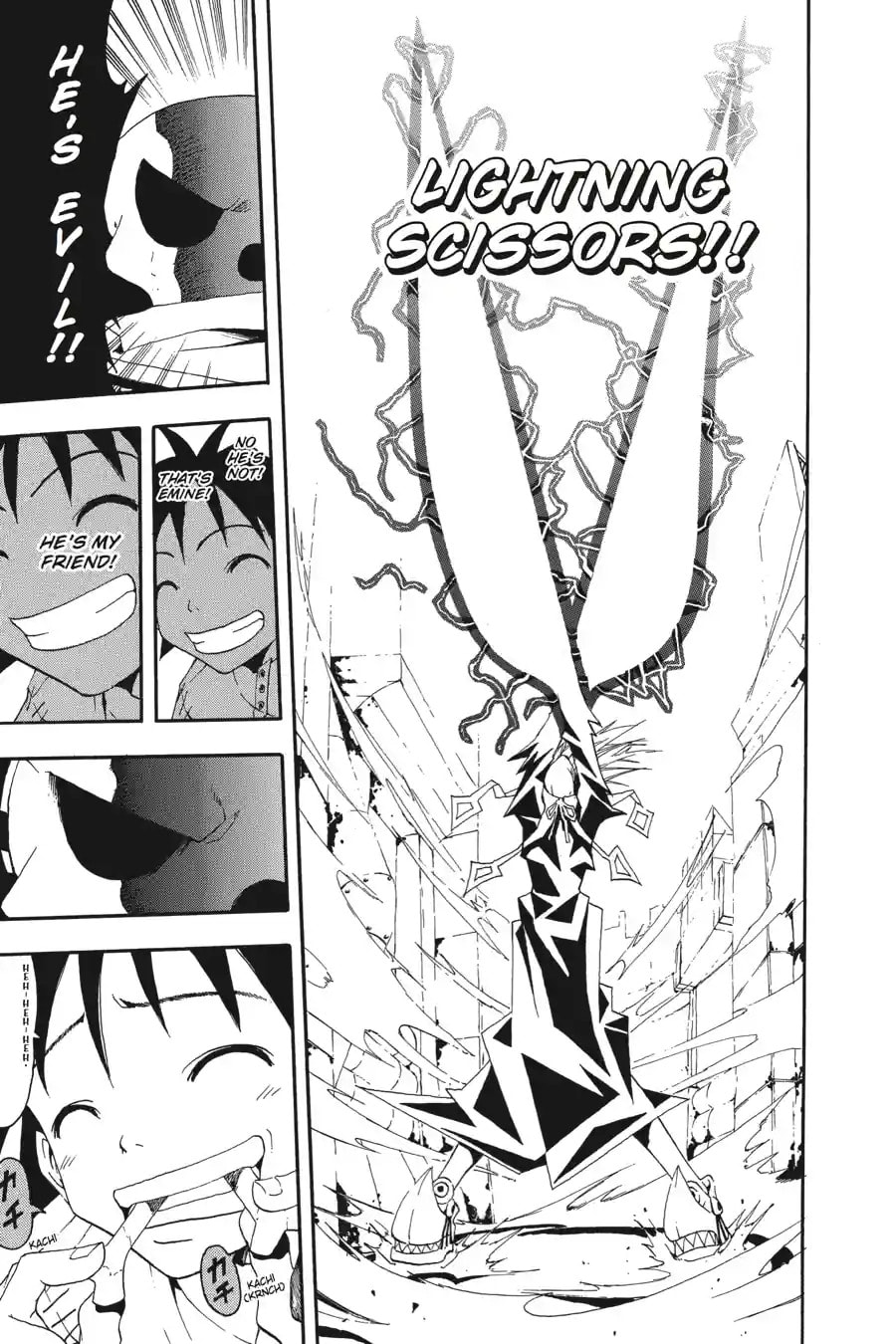 B. Ichi Chapter 20.1 page 7 - 