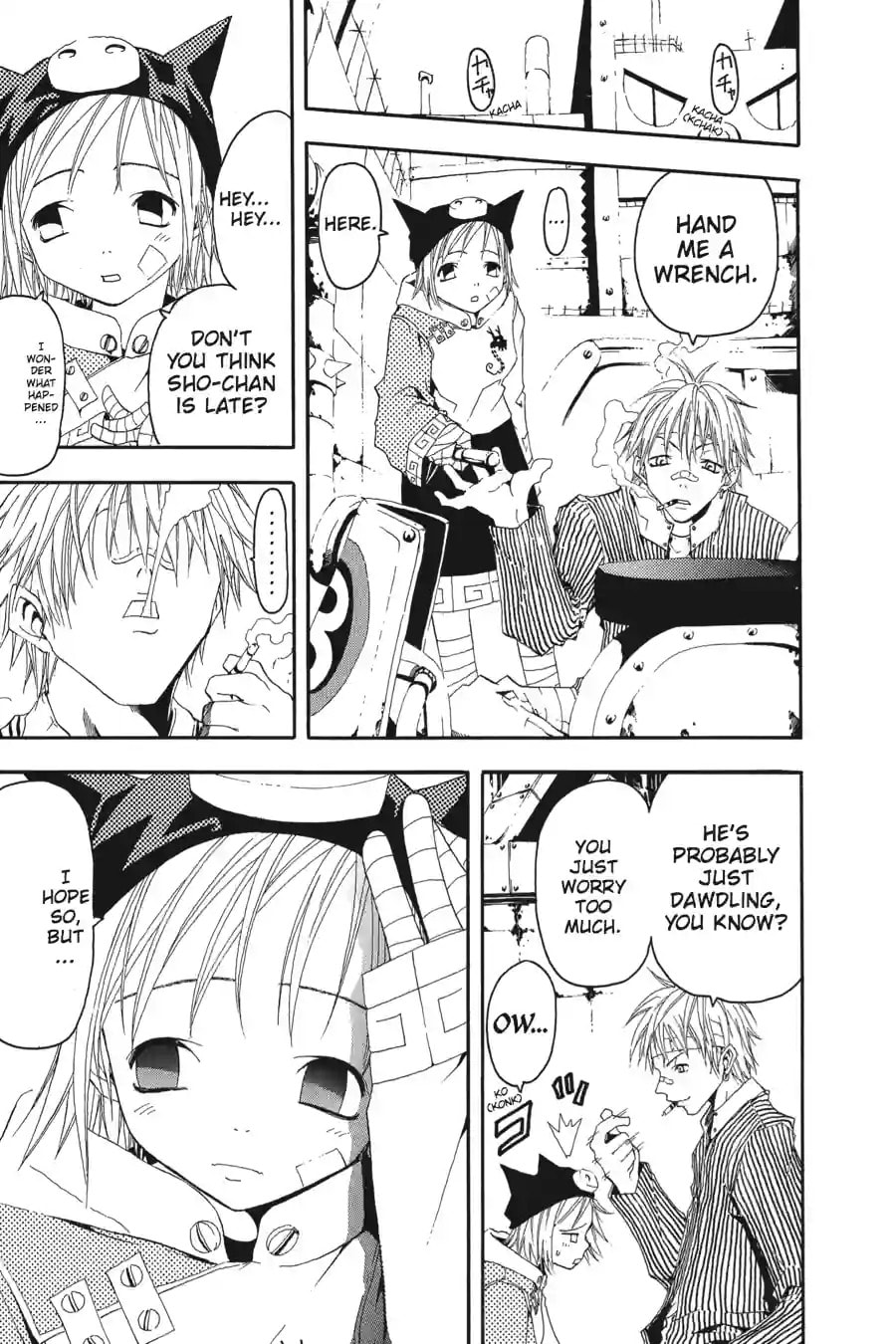 B. Ichi Chapter 20.2 page 5 - 