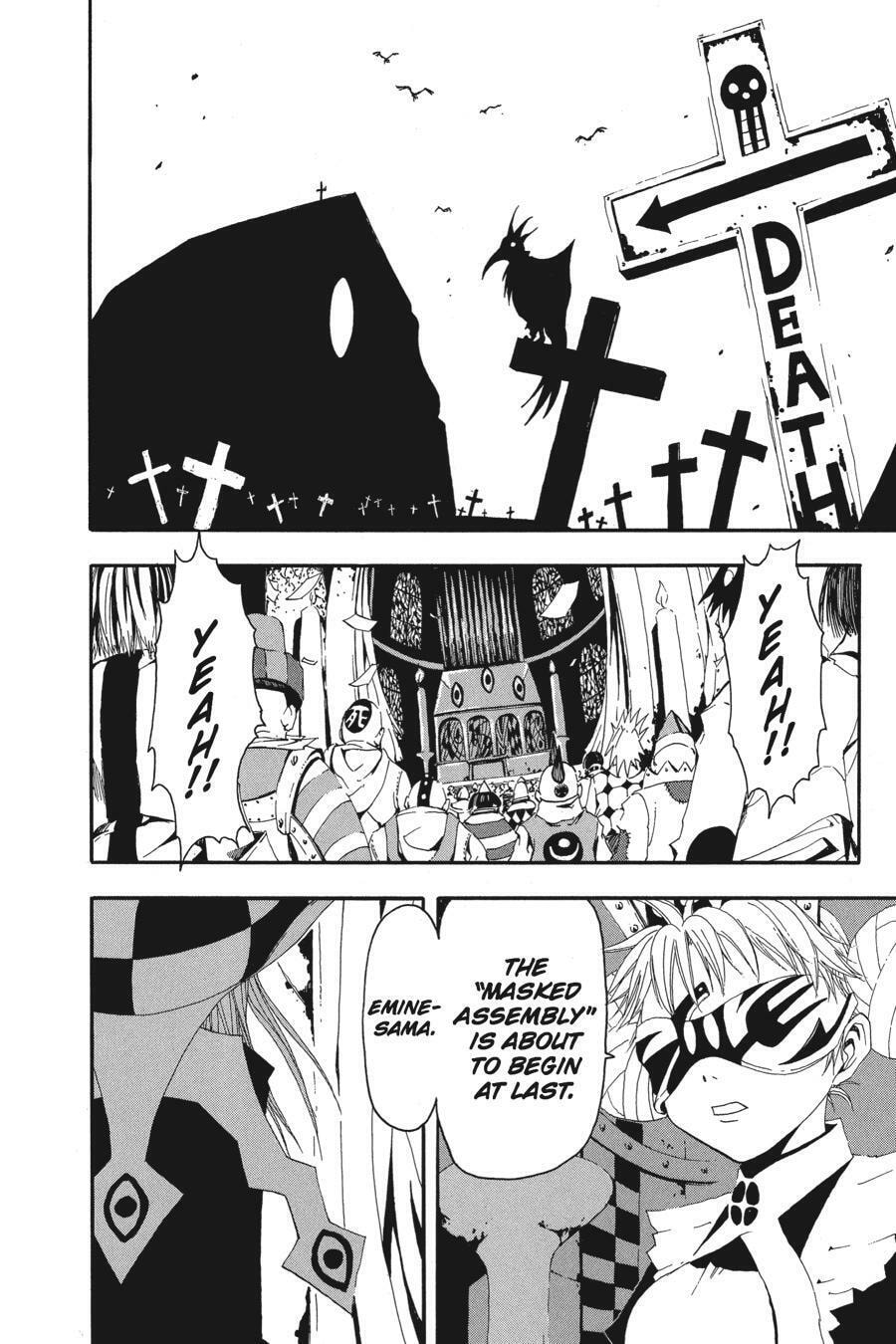B. Ichi Chapter 20 page 26 - 