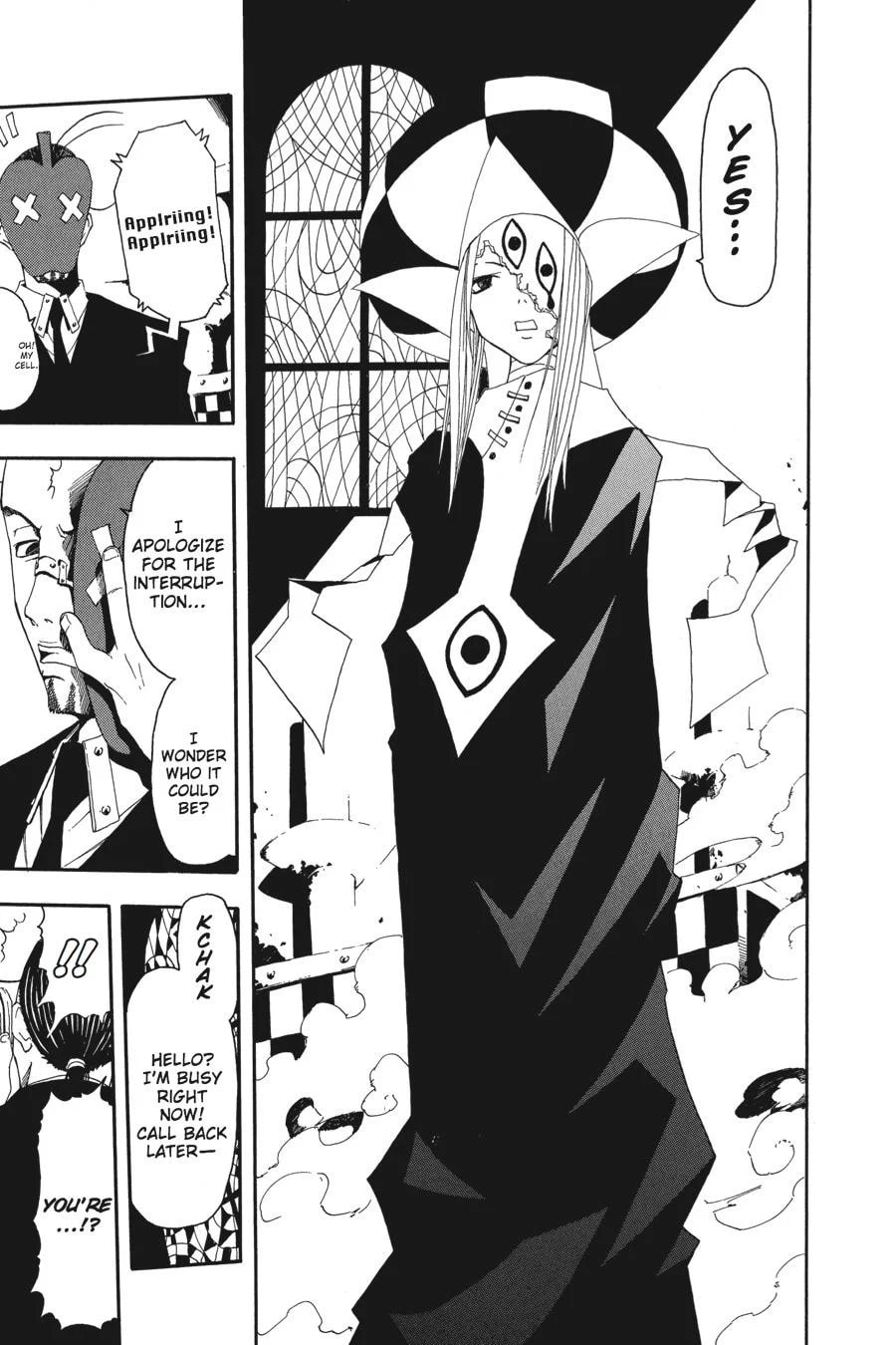 B. Ichi Chapter 20 page 27 - 