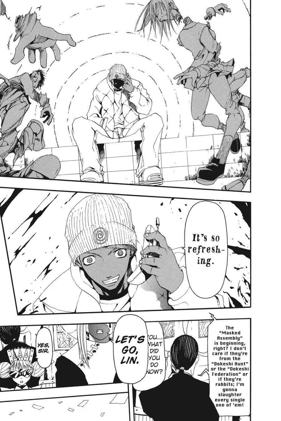 B. Ichi Chapter 20 page 29 - 