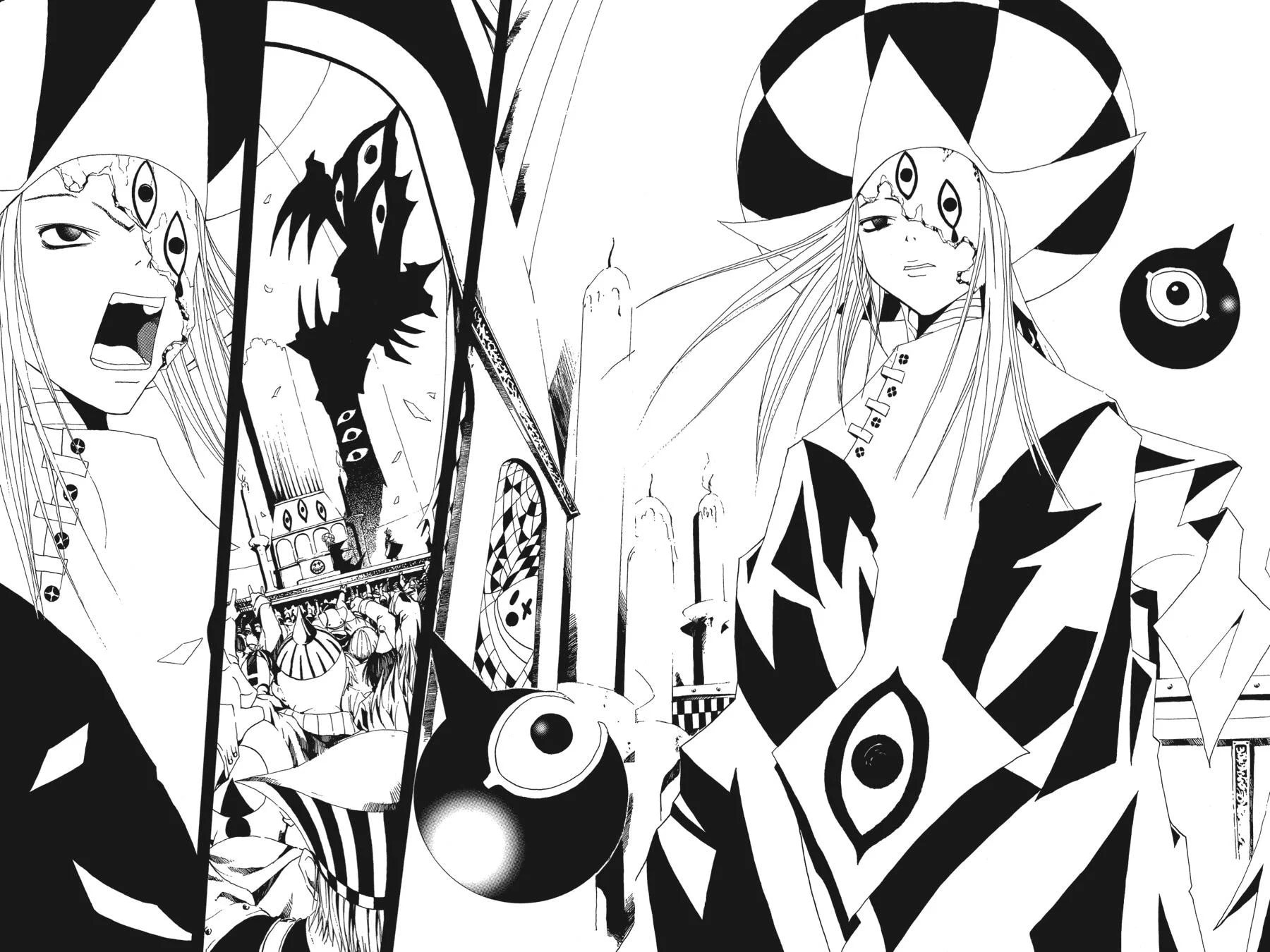 B. Ichi Chapter 20 page 30 - 