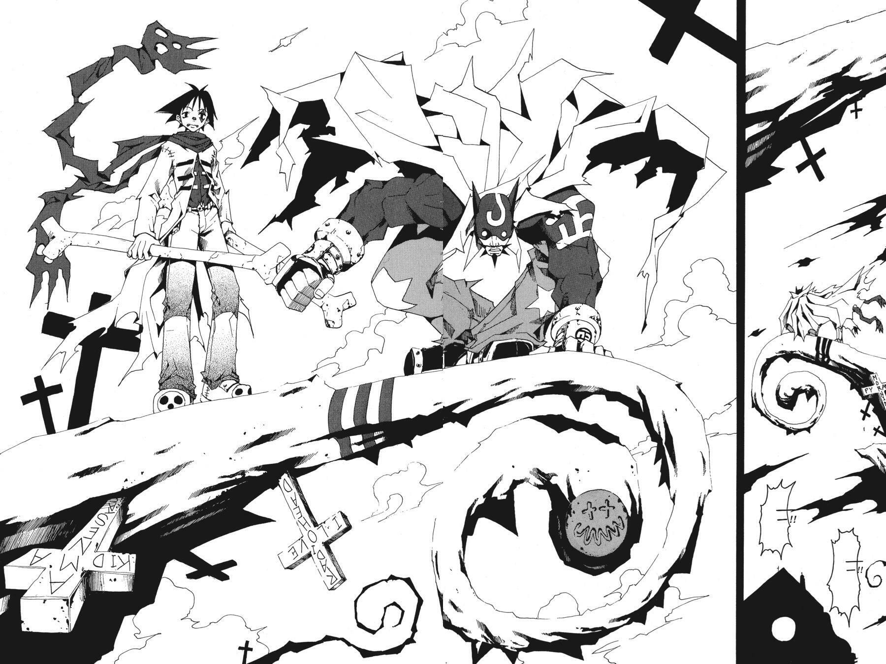 B. Ichi Chapter 20 page 31 - 