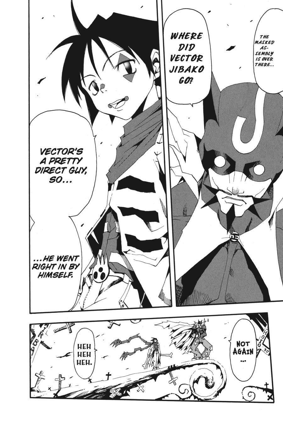 B. Ichi Chapter 20 page 32 - 