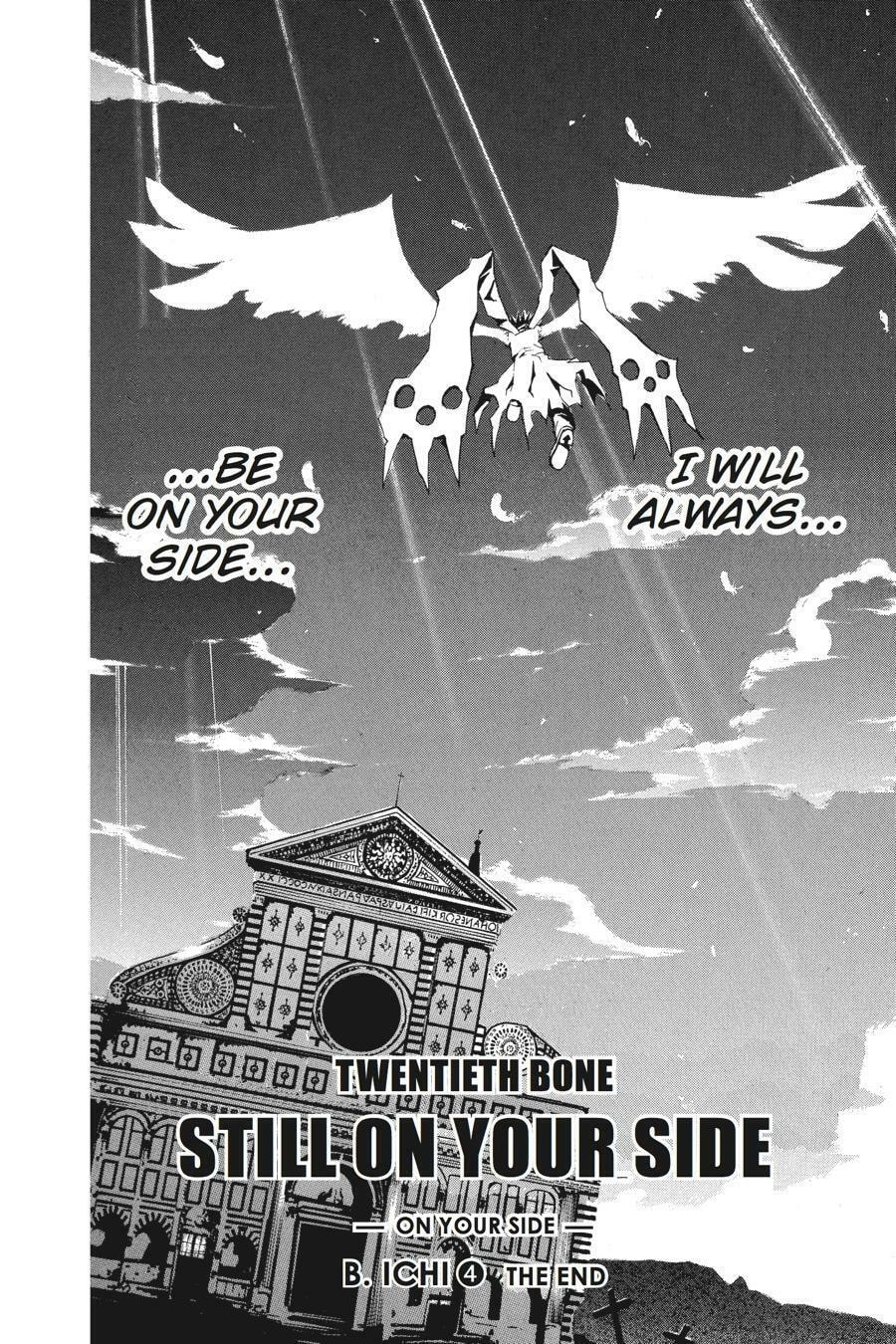 B. Ichi Chapter 20 page 34 - 