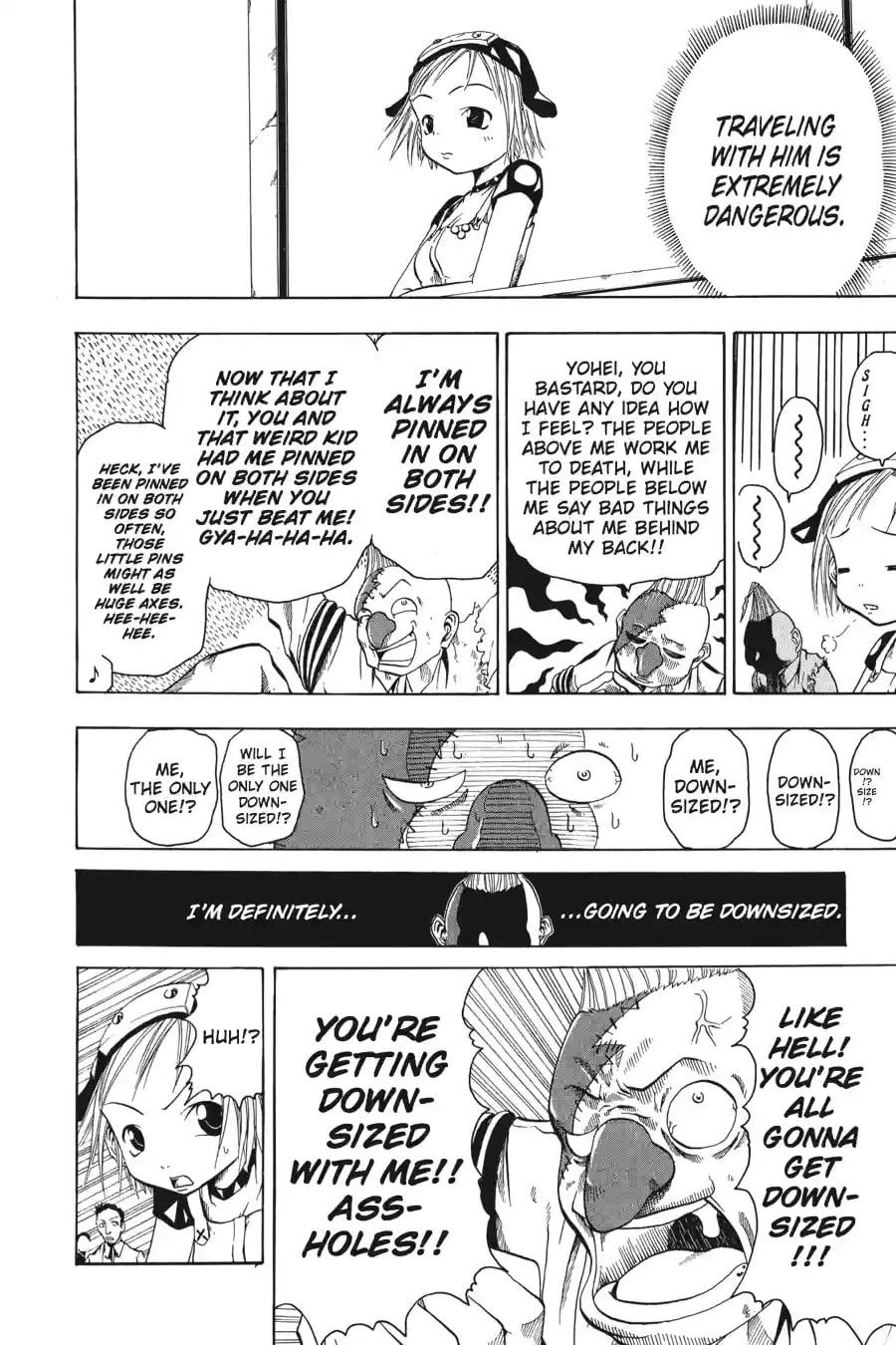 B. Ichi Chapter 3.1 page 12 - 