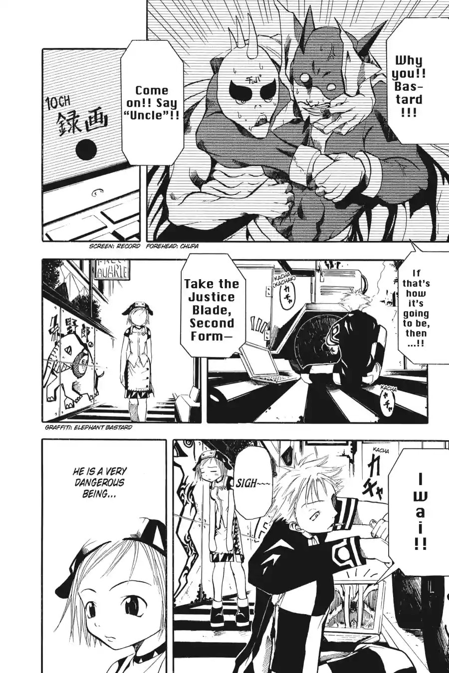 B. Ichi Chapter 3.1 page 4 - 