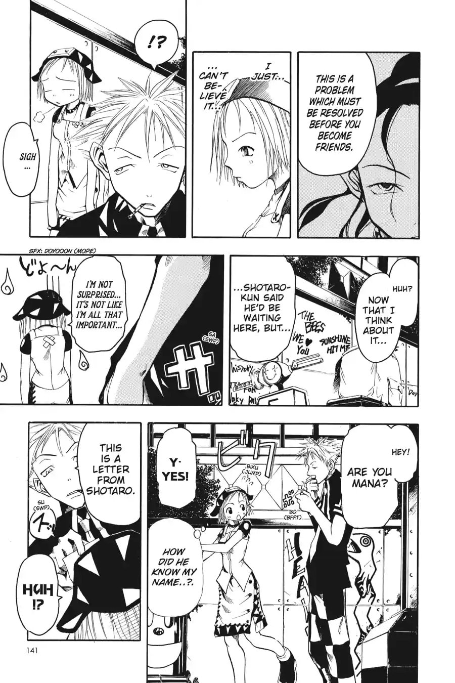 B. Ichi Chapter 3.1 page 5 - 