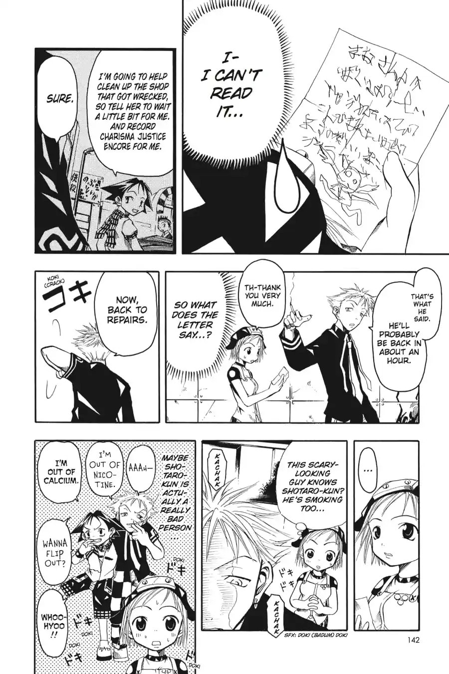 B. Ichi Chapter 3.1 page 6 - 