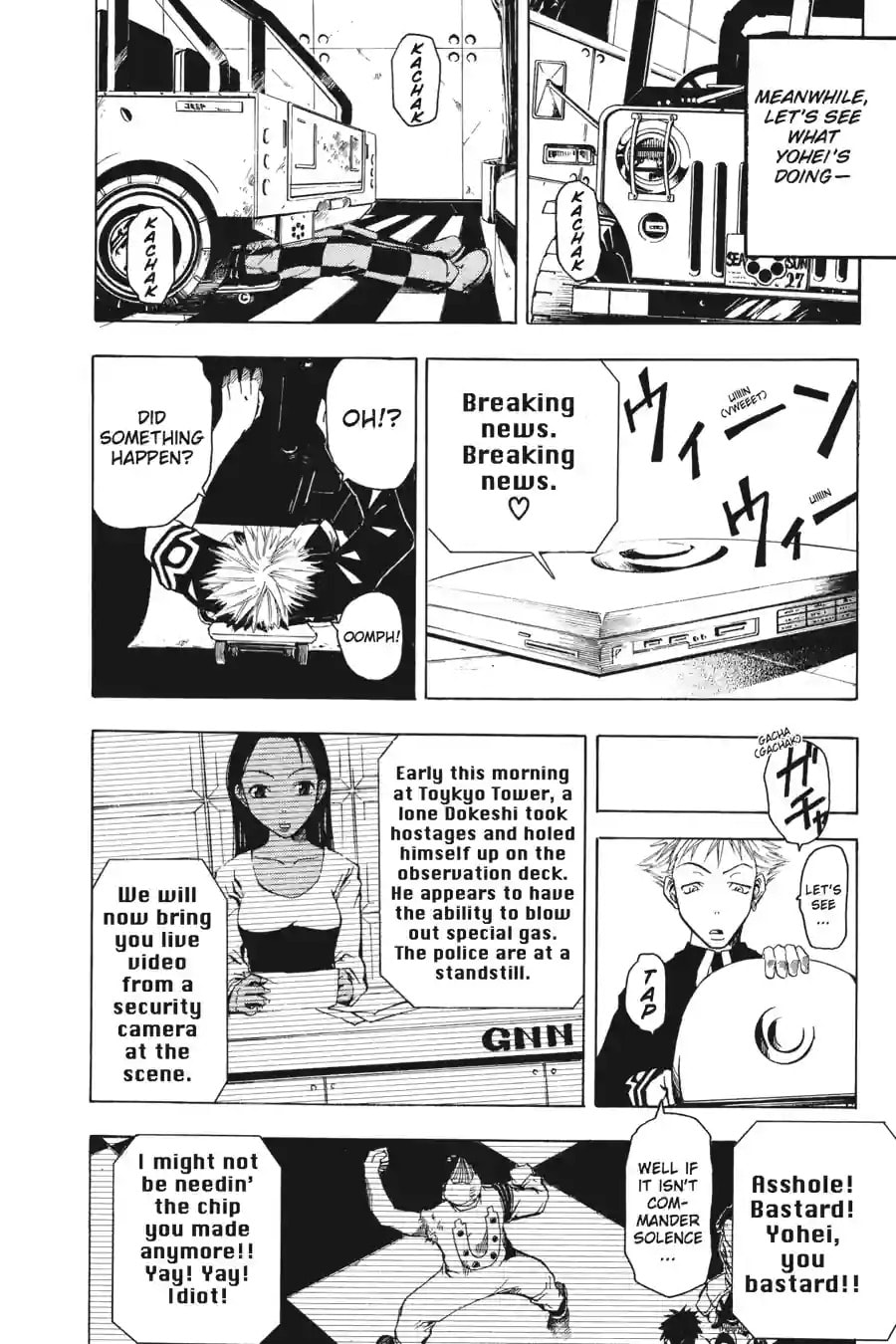 B. Ichi Chapter 3.2 page 1 - 