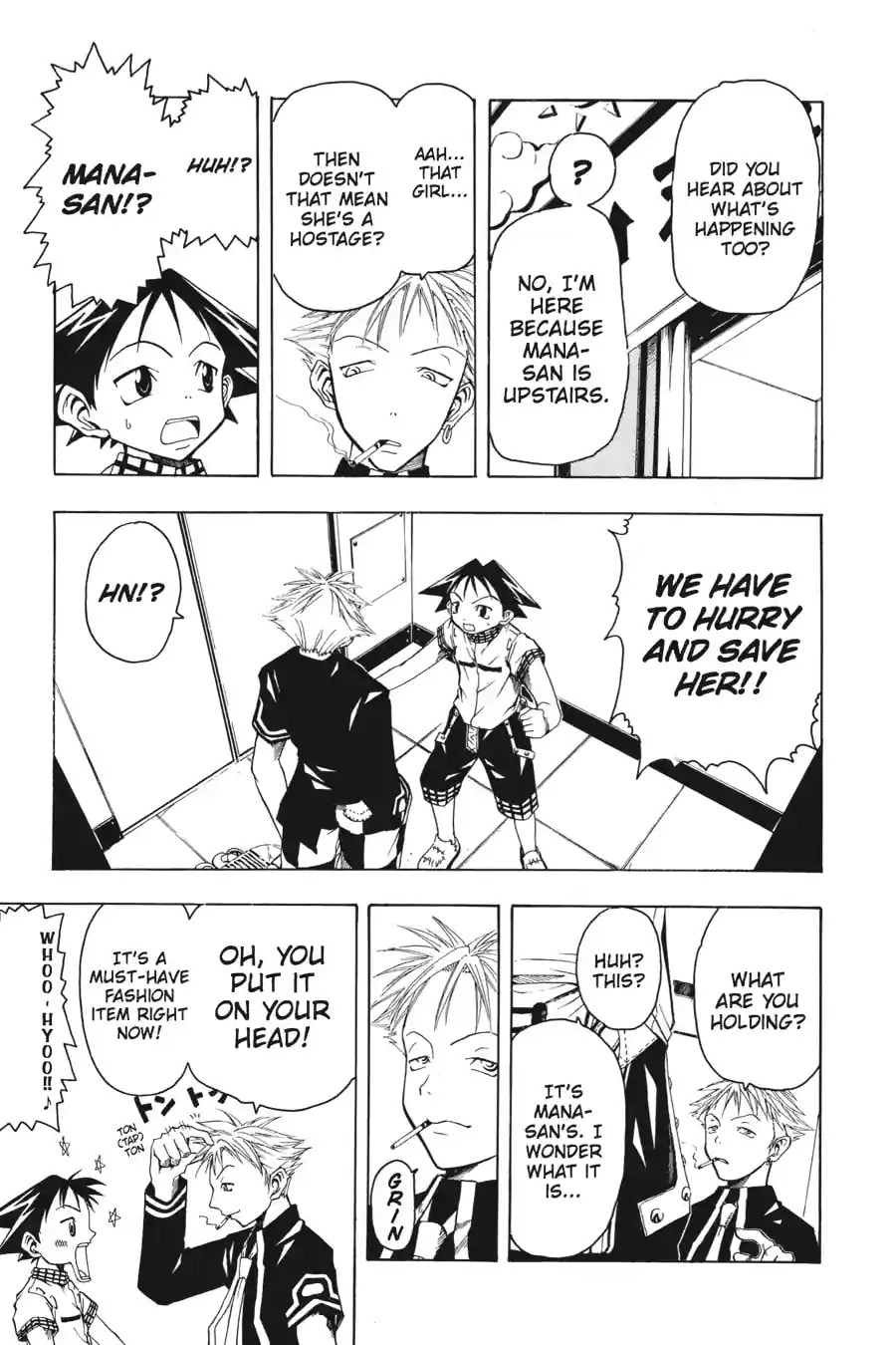 B. Ichi Chapter 3.2 page 6 - 