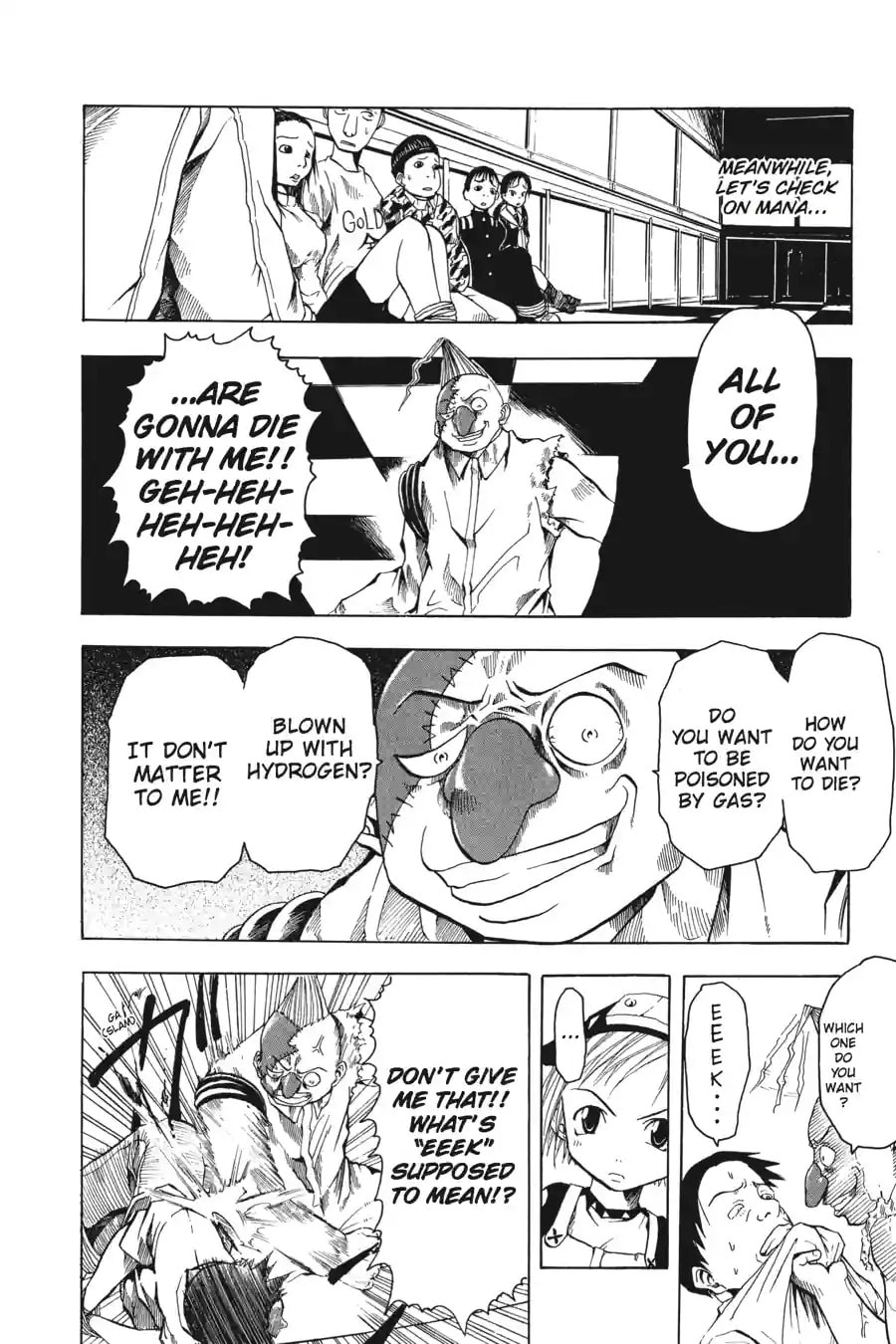 B. Ichi Chapter 3.2 page 7 - 
