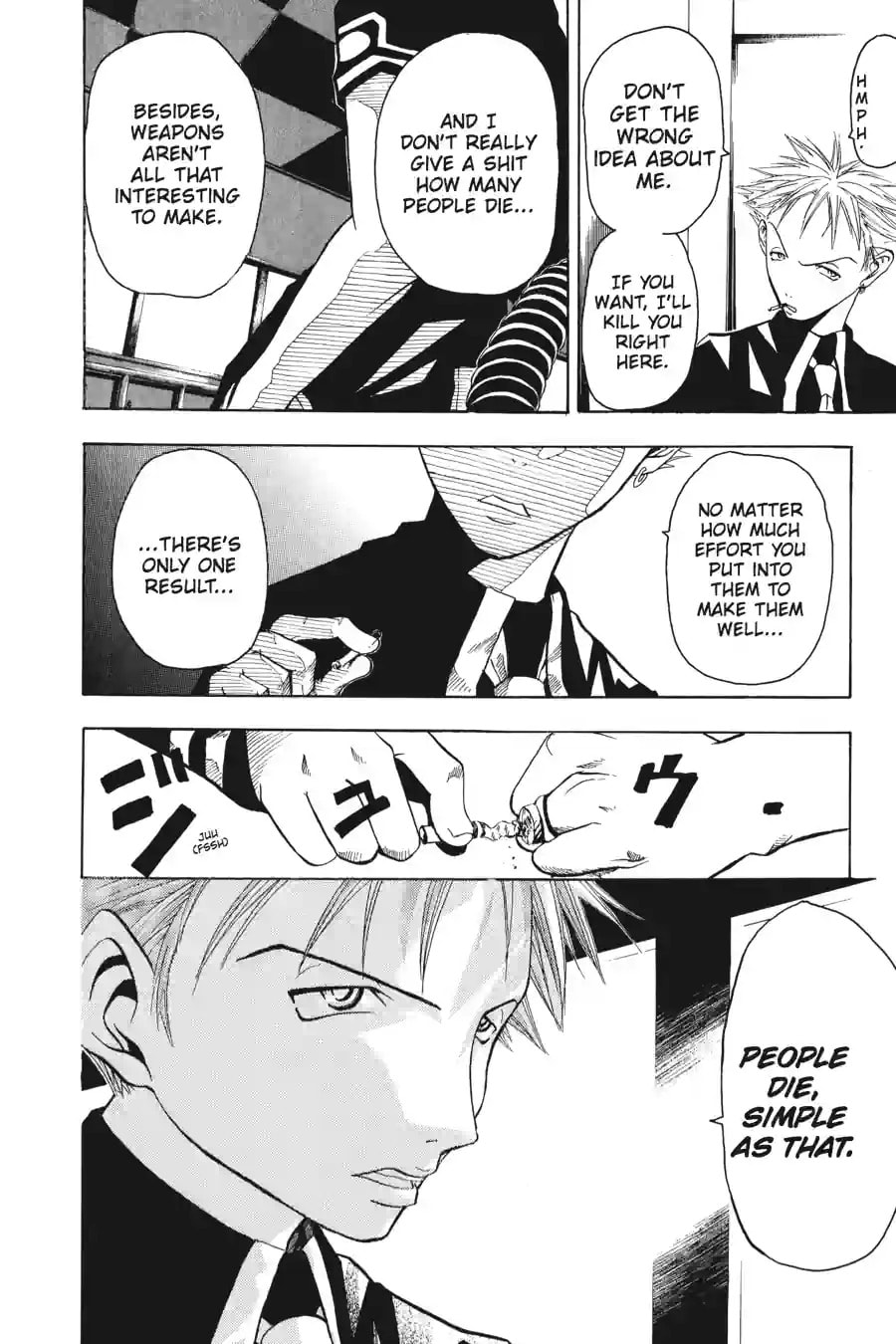 B. Ichi Chapter 3.3 page 3 - 