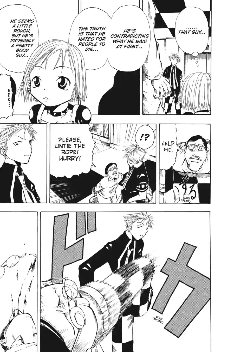 B. Ichi Chapter 3.3 page 4 - 