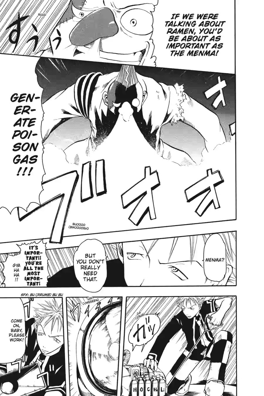 B. Ichi Chapter 3.3 page 6 - 