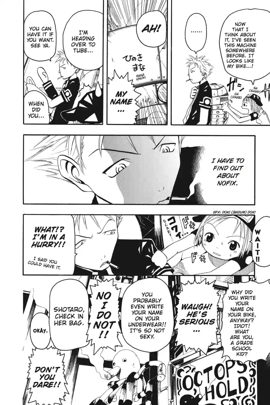 B. Ichi Chapter 3.4 page 9 - 
