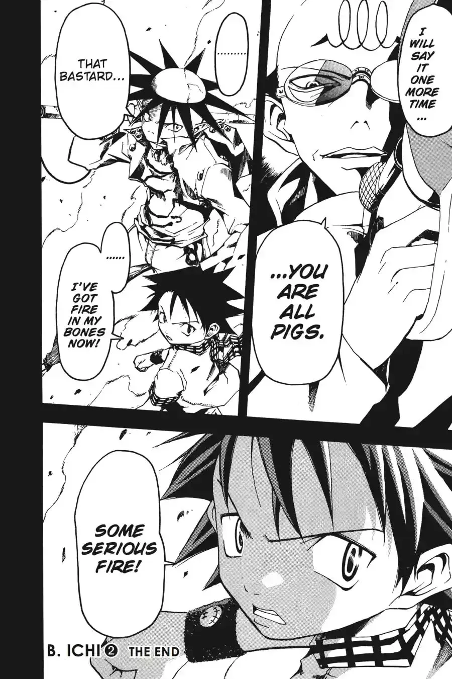 B. Ichi Chapter 3.5 page 13 - 