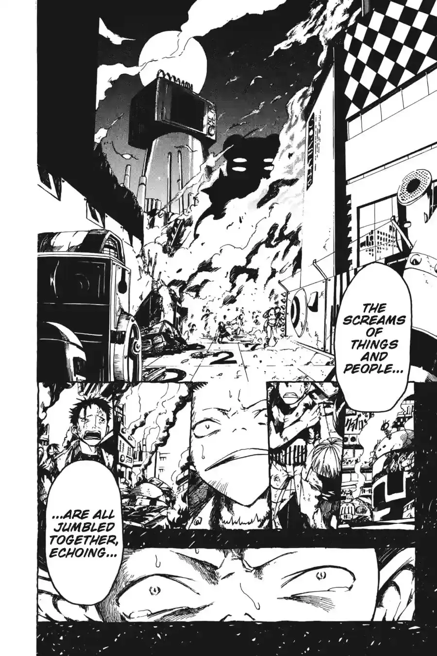 B. Ichi Chapter 3.5 page 5 - 