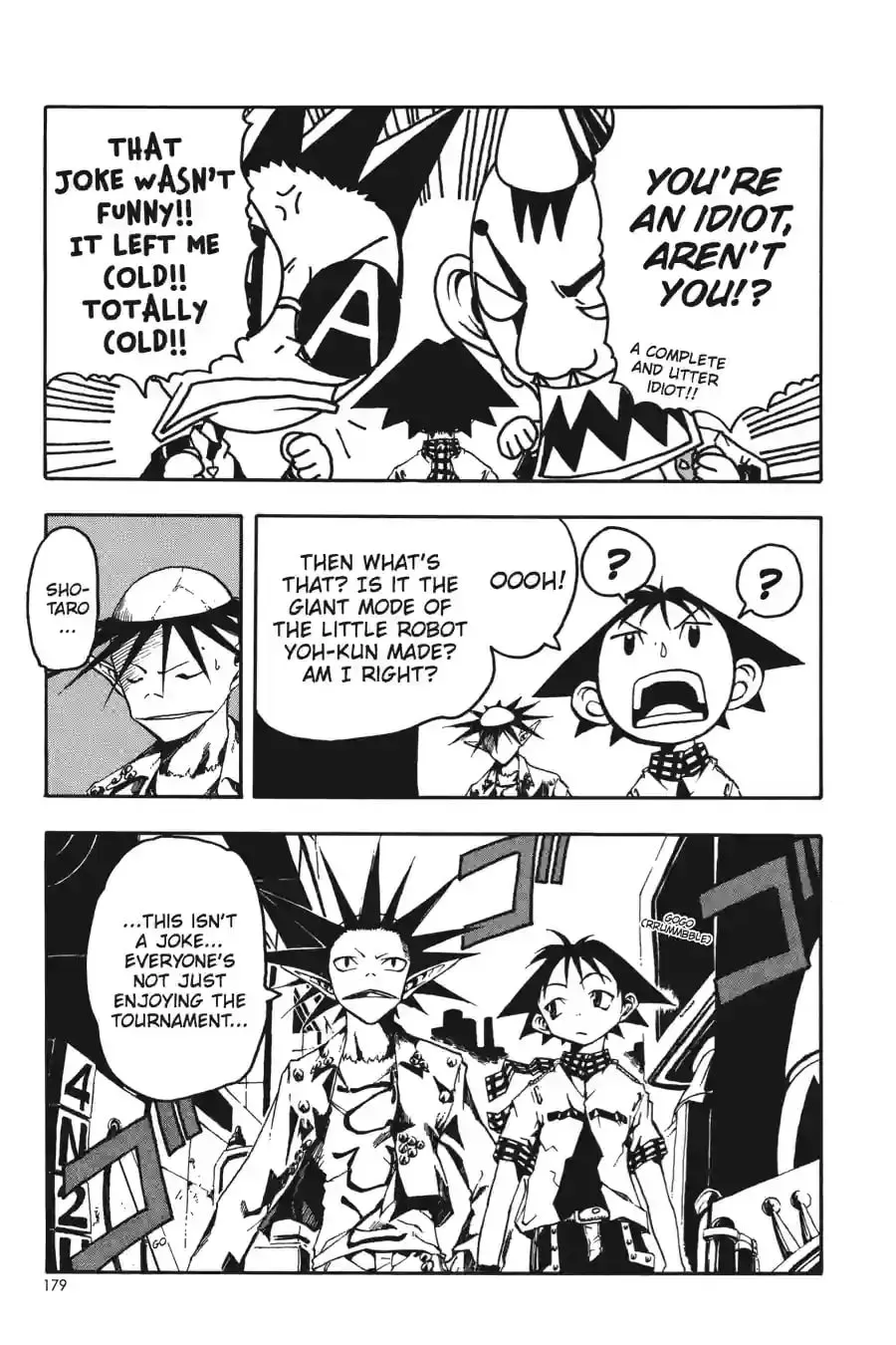 B. Ichi Chapter 3.5 page 8 - 