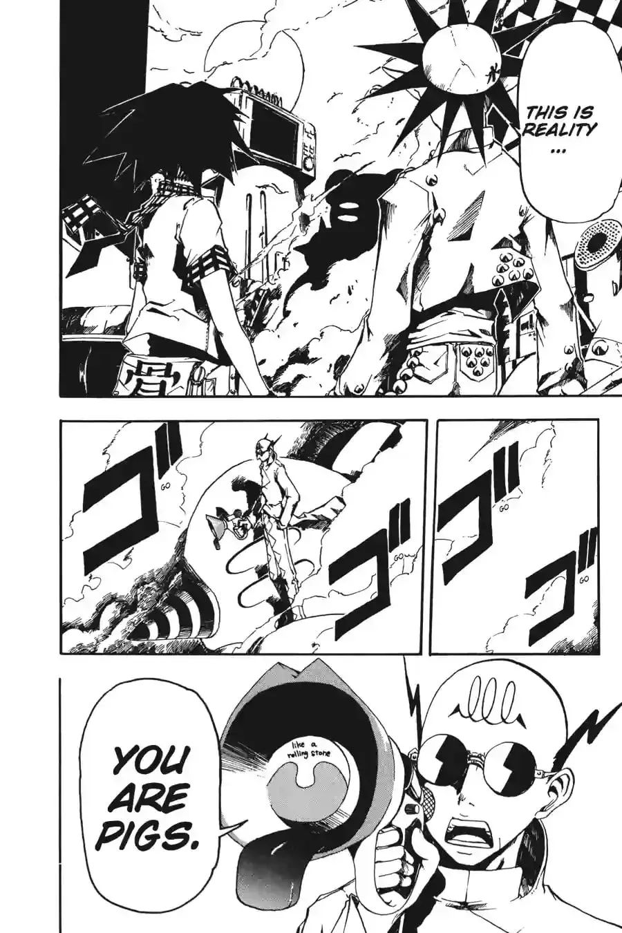 B. Ichi Chapter 3.5 page 9 - 