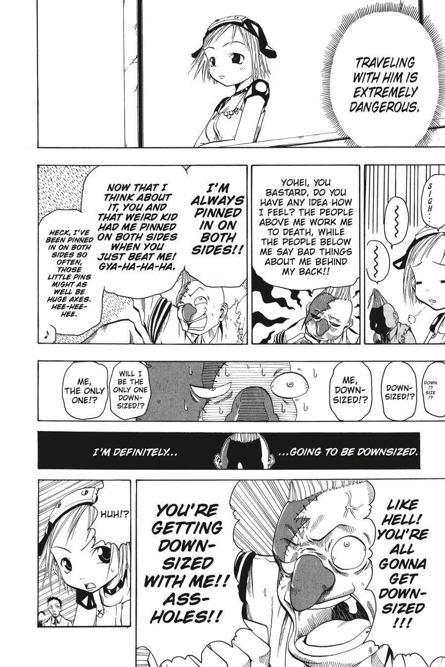B. Ichi Chapter 3 page 11 - 