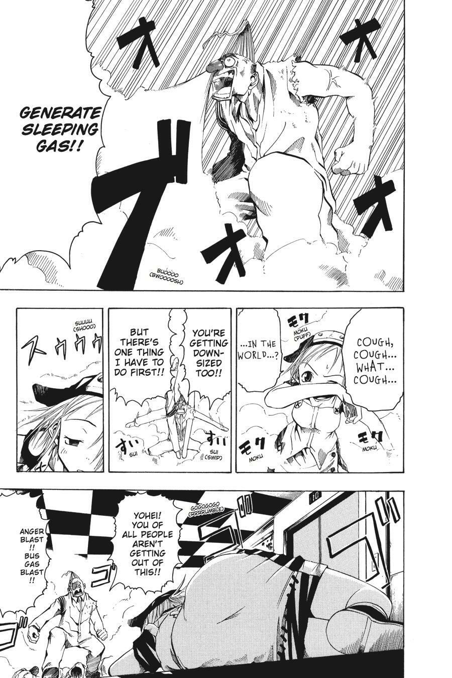 B. Ichi Chapter 3 page 12 - 