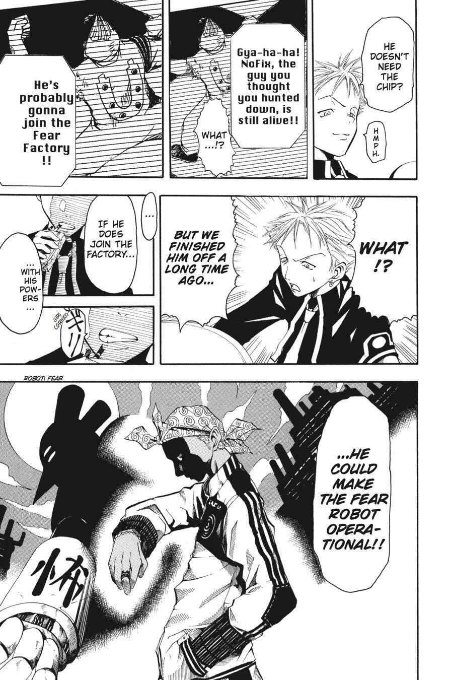 B. Ichi Chapter 3 page 14 - 