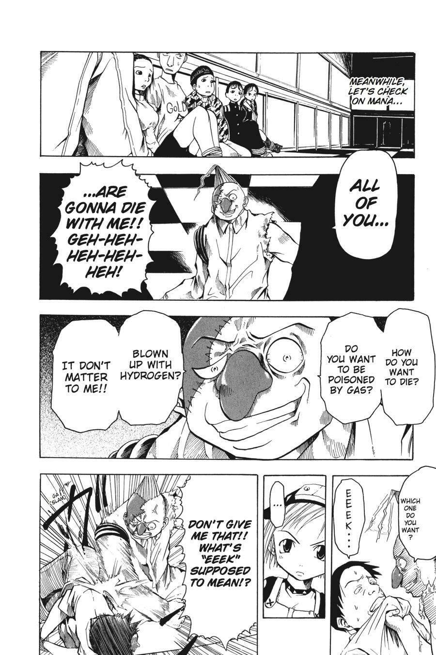 B. Ichi Chapter 3 page 19 - 