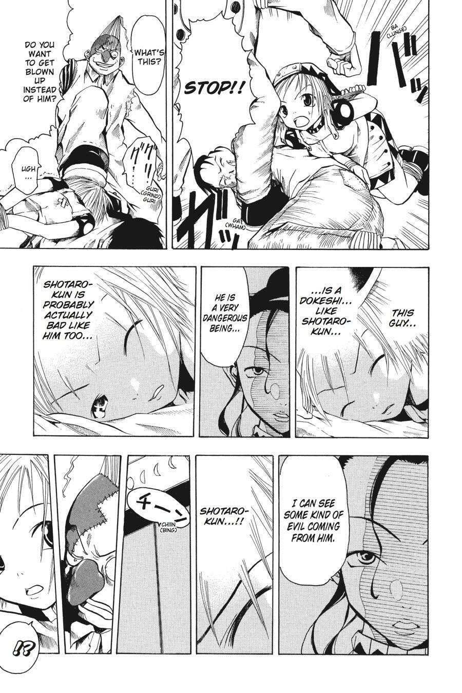 B. Ichi Chapter 3 page 20 - 
