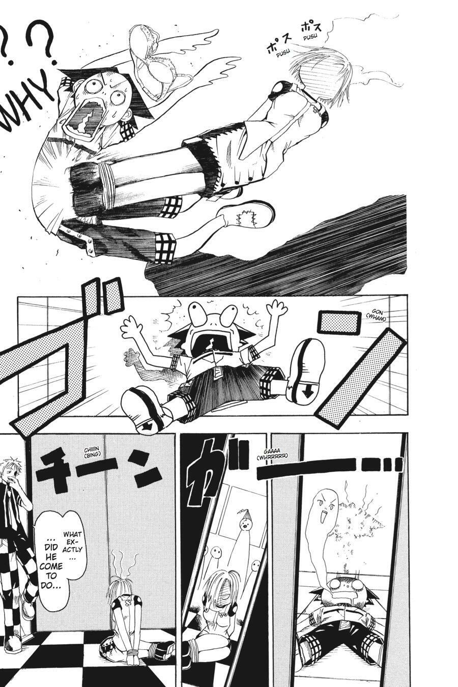 B. Ichi Chapter 3 page 22 - 