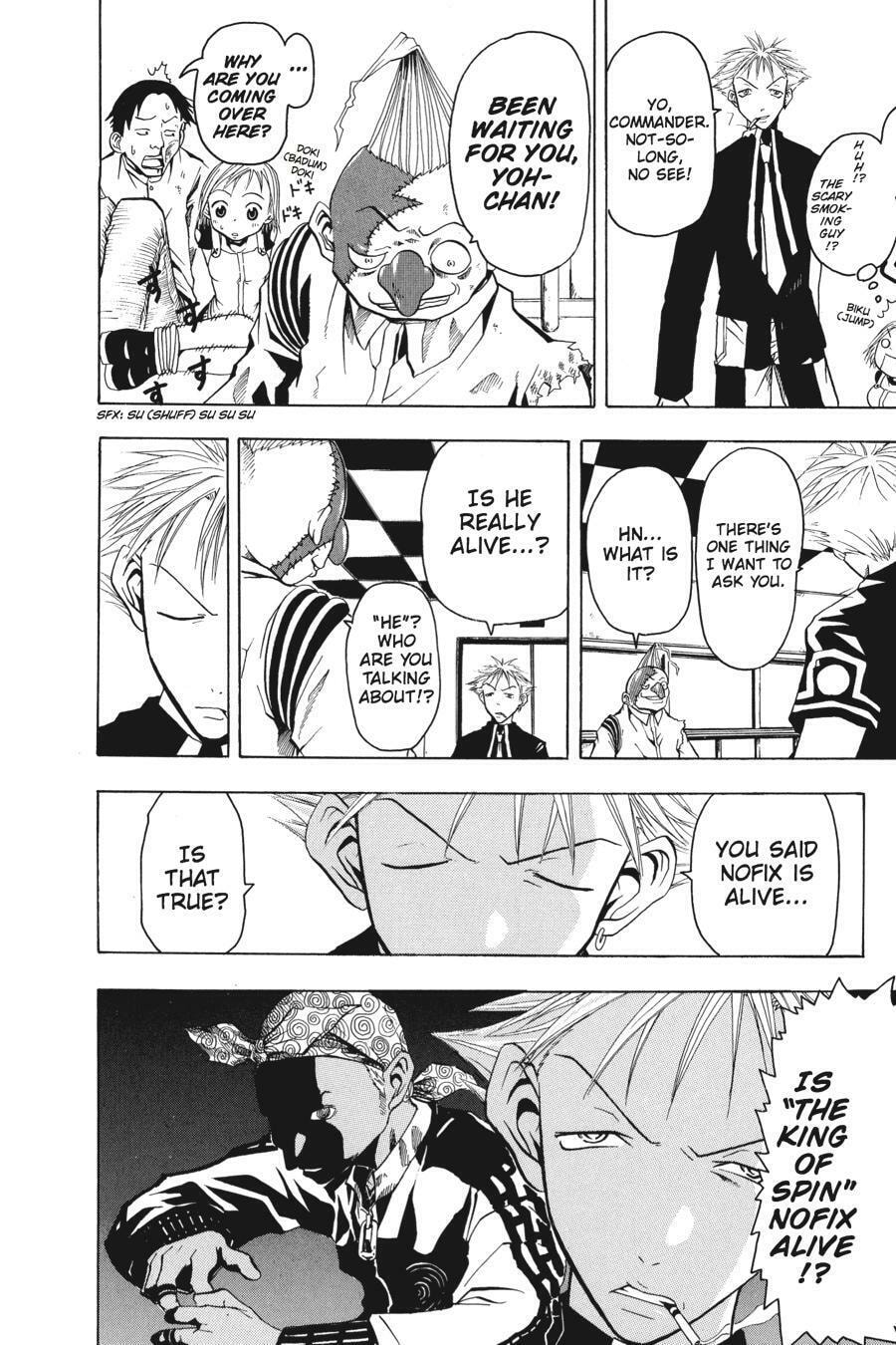 B. Ichi Chapter 3 page 23 - 