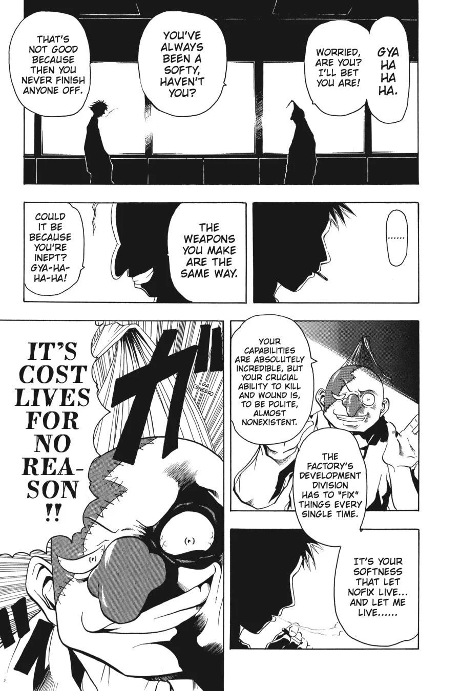 B. Ichi Chapter 3 page 24 - 