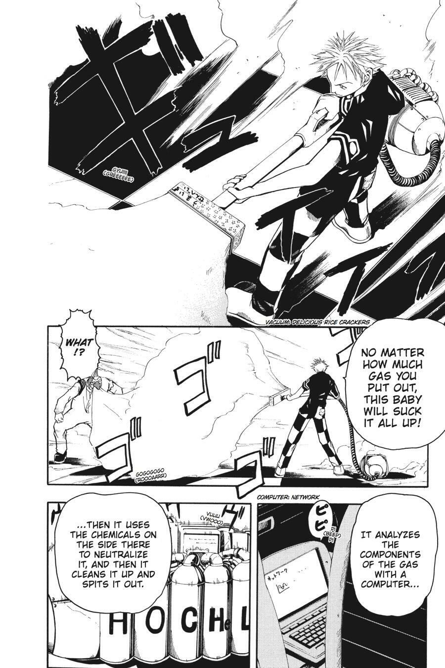 B. Ichi Chapter 3 page 29 - 