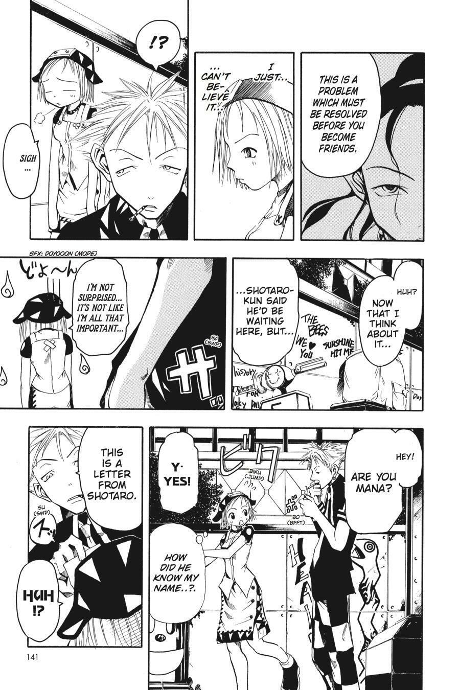 B. Ichi Chapter 3 page 4 - 