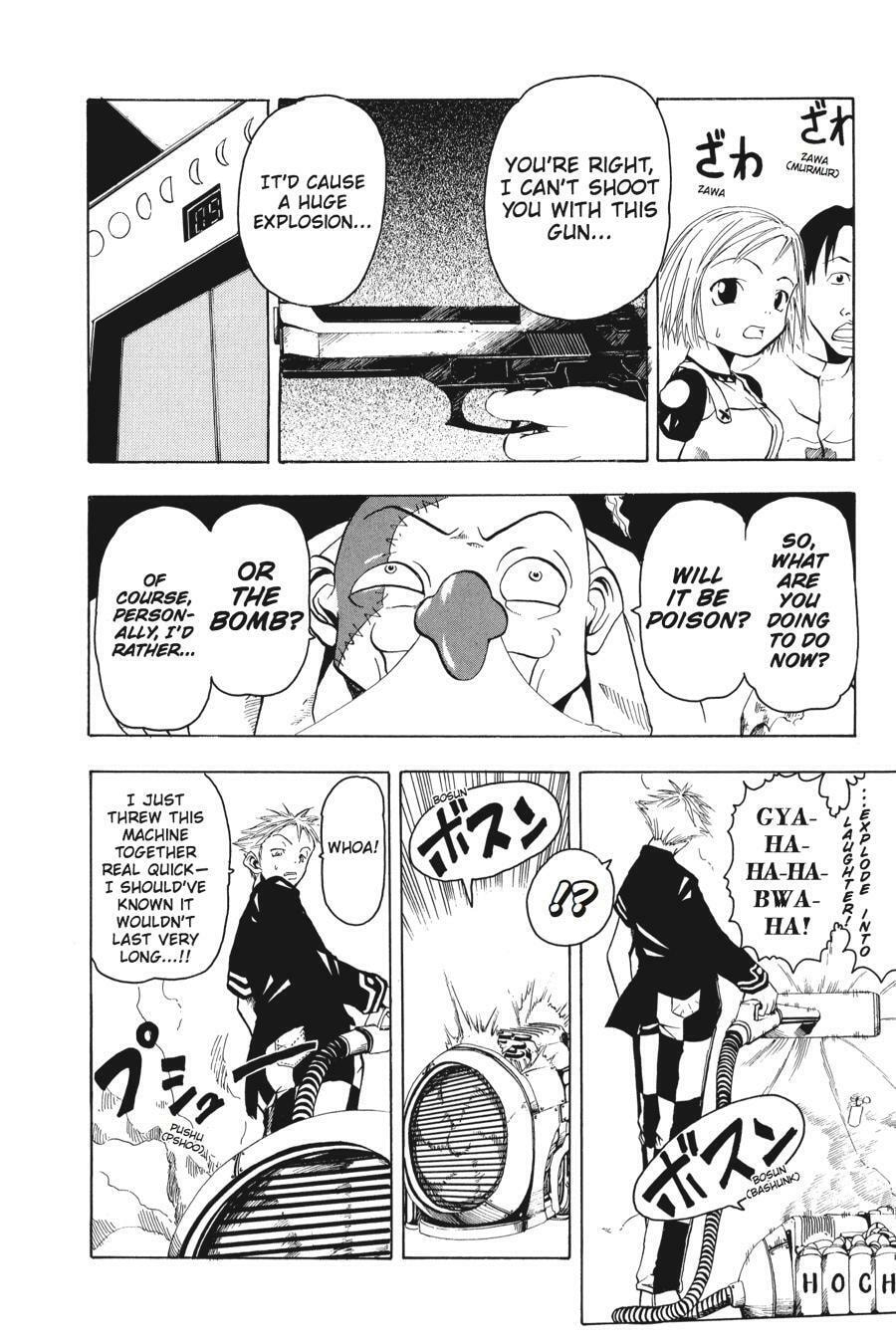 B. Ichi Chapter 3 page 31 - 