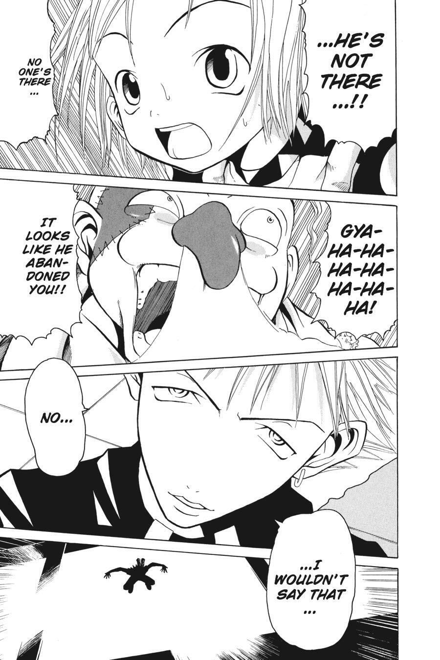 B. Ichi Chapter 3 page 34 - 