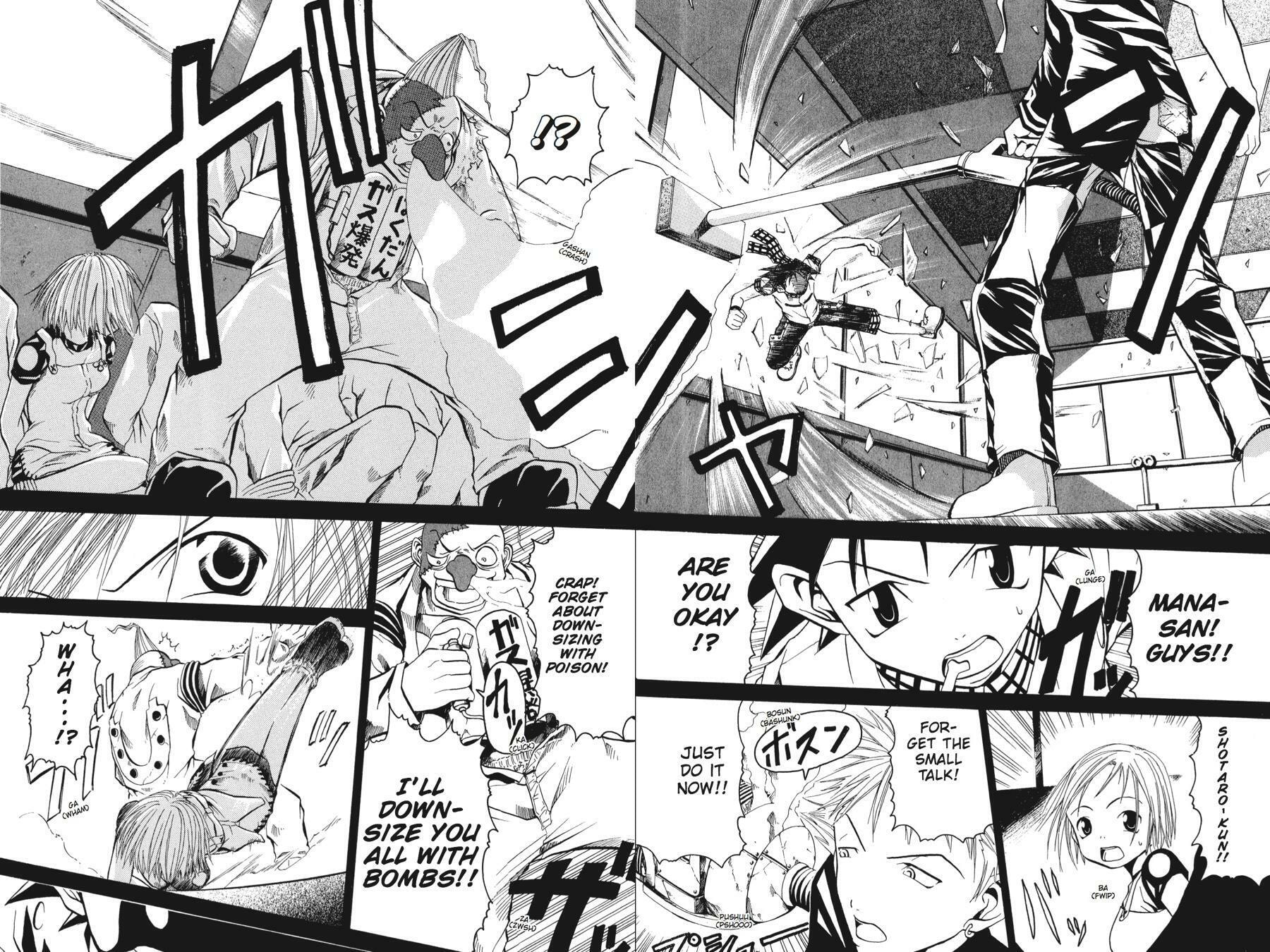 B. Ichi Chapter 3 page 35 - 