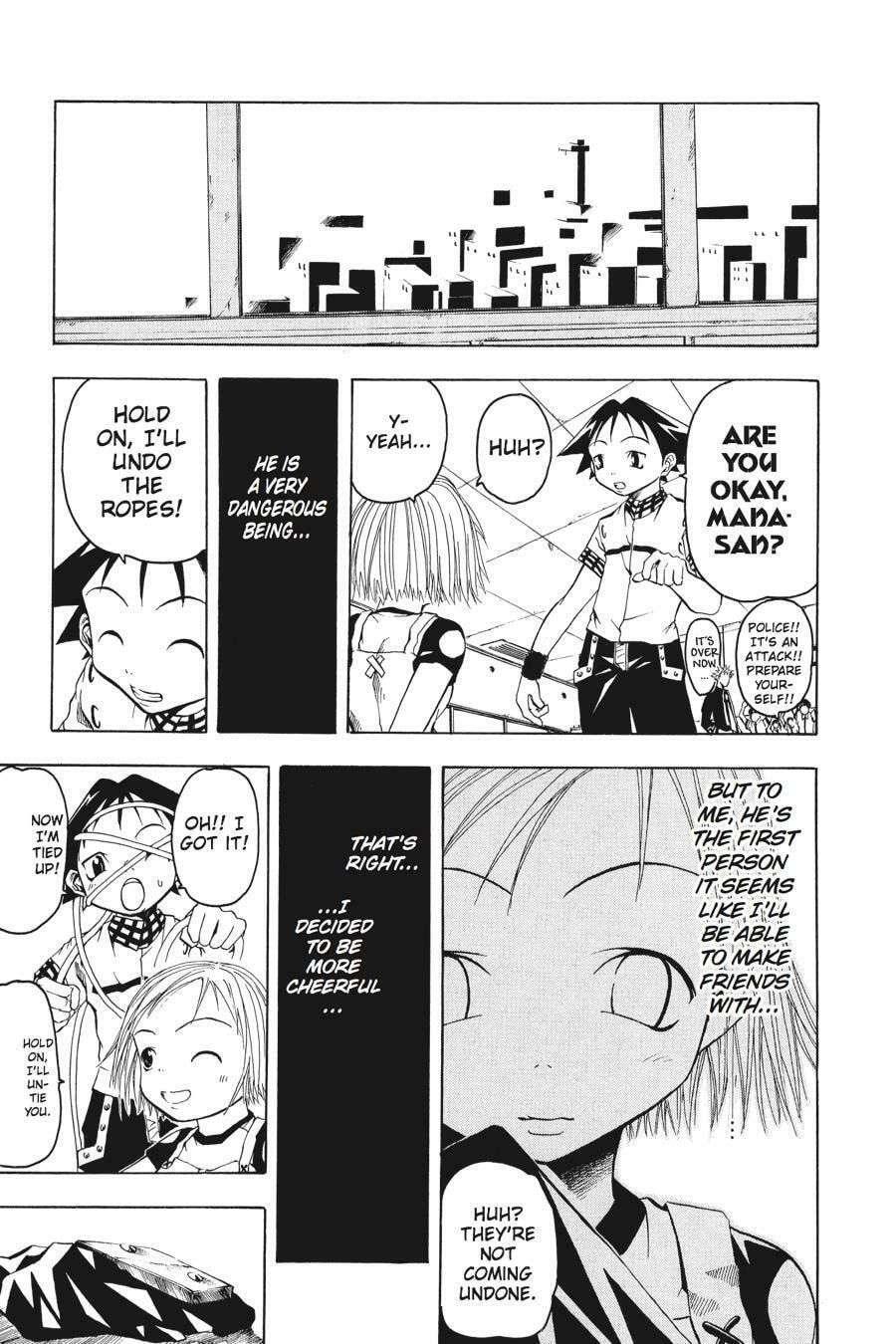 B. Ichi Chapter 3 page 37 - 