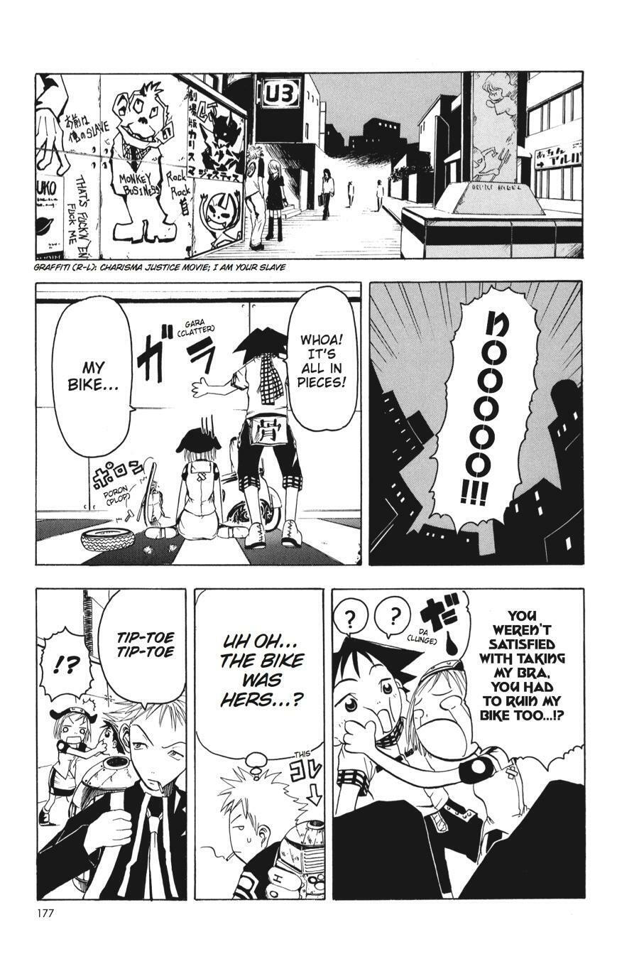 B. Ichi Chapter 3 page 39 - 