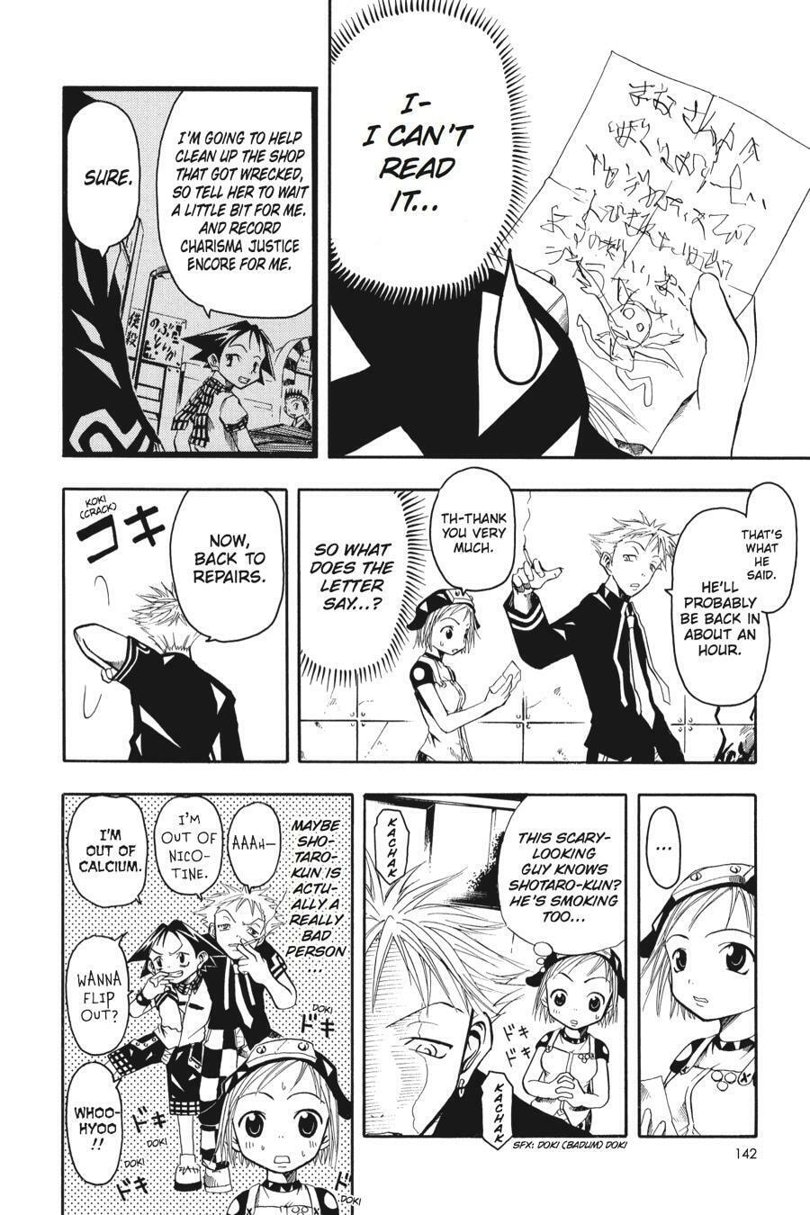 B. Ichi Chapter 3 page 5 - 