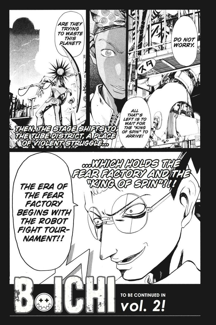 B. Ichi Chapter 3 page 44 - 
