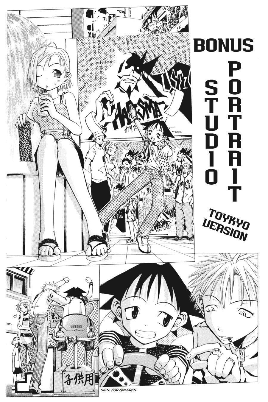 B. Ichi Chapter 3 page 45 - 