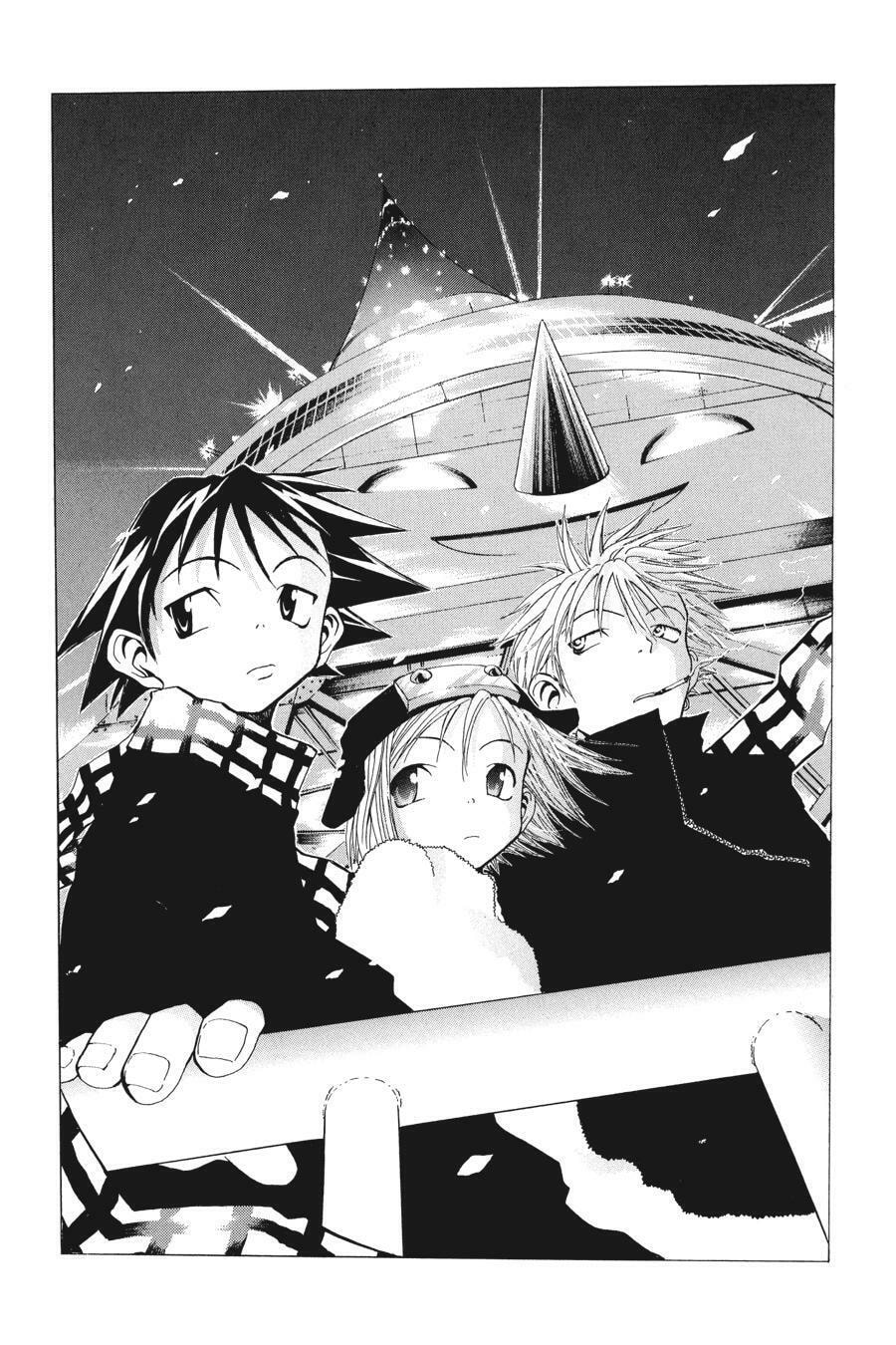 B. Ichi Chapter 3 page 46 - 