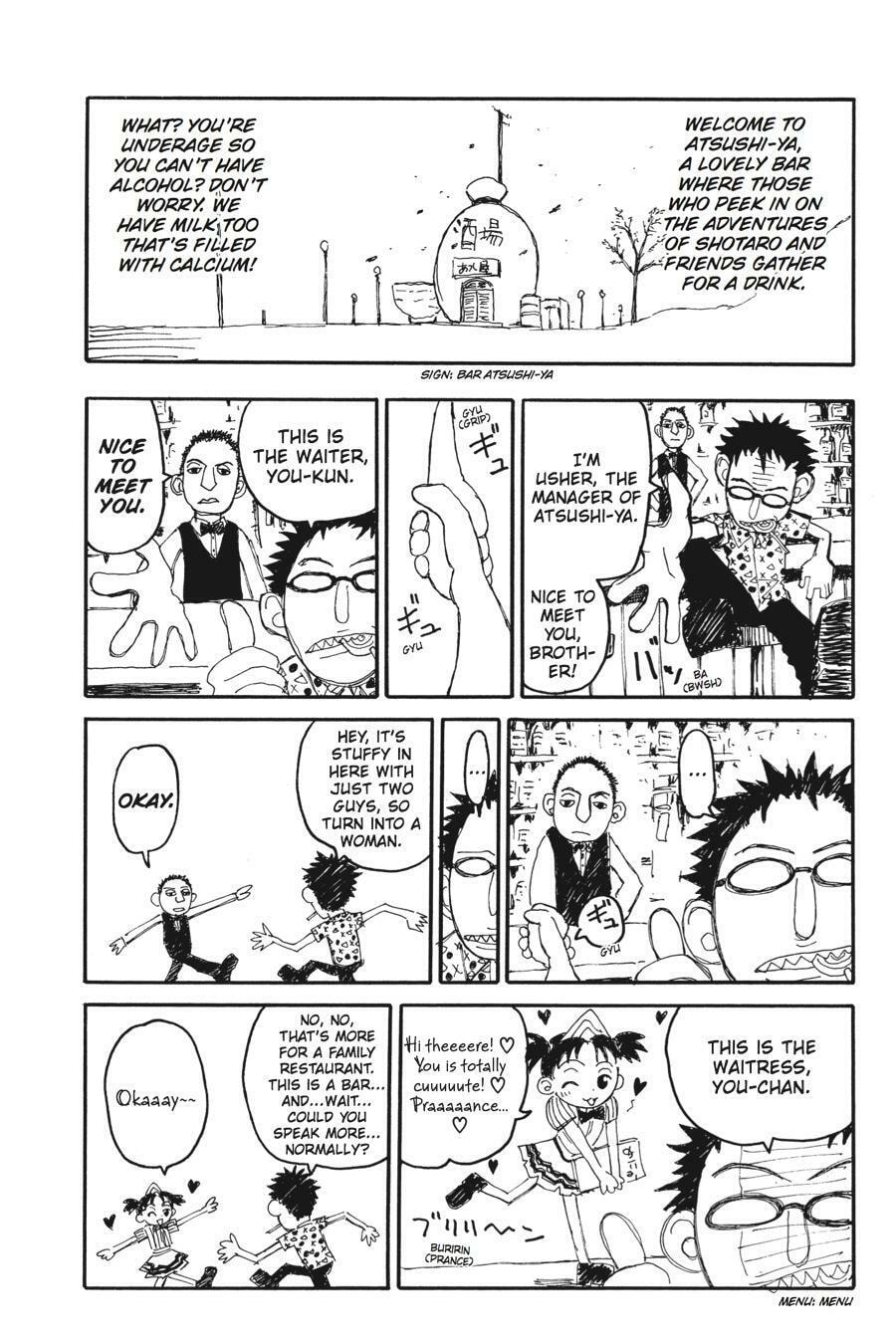 B. Ichi Chapter 3 page 47 - 