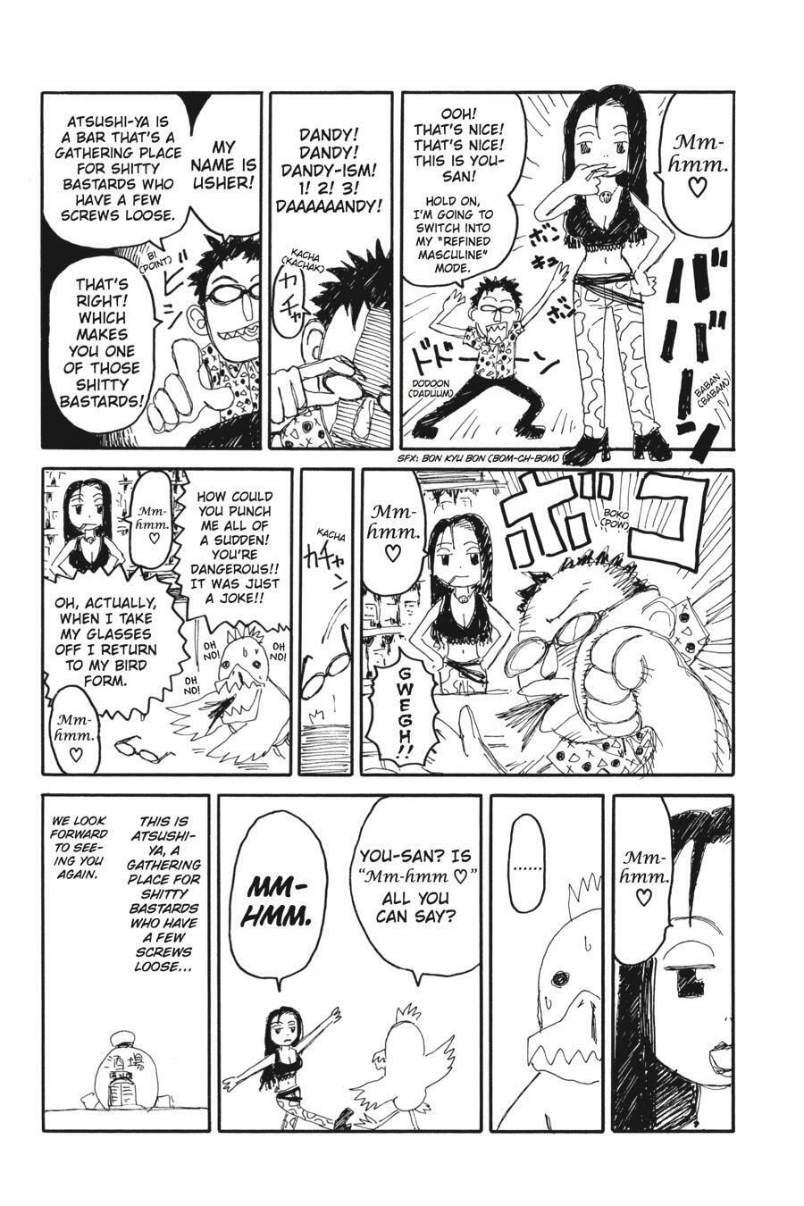 B. Ichi Chapter 3 page 48 - 