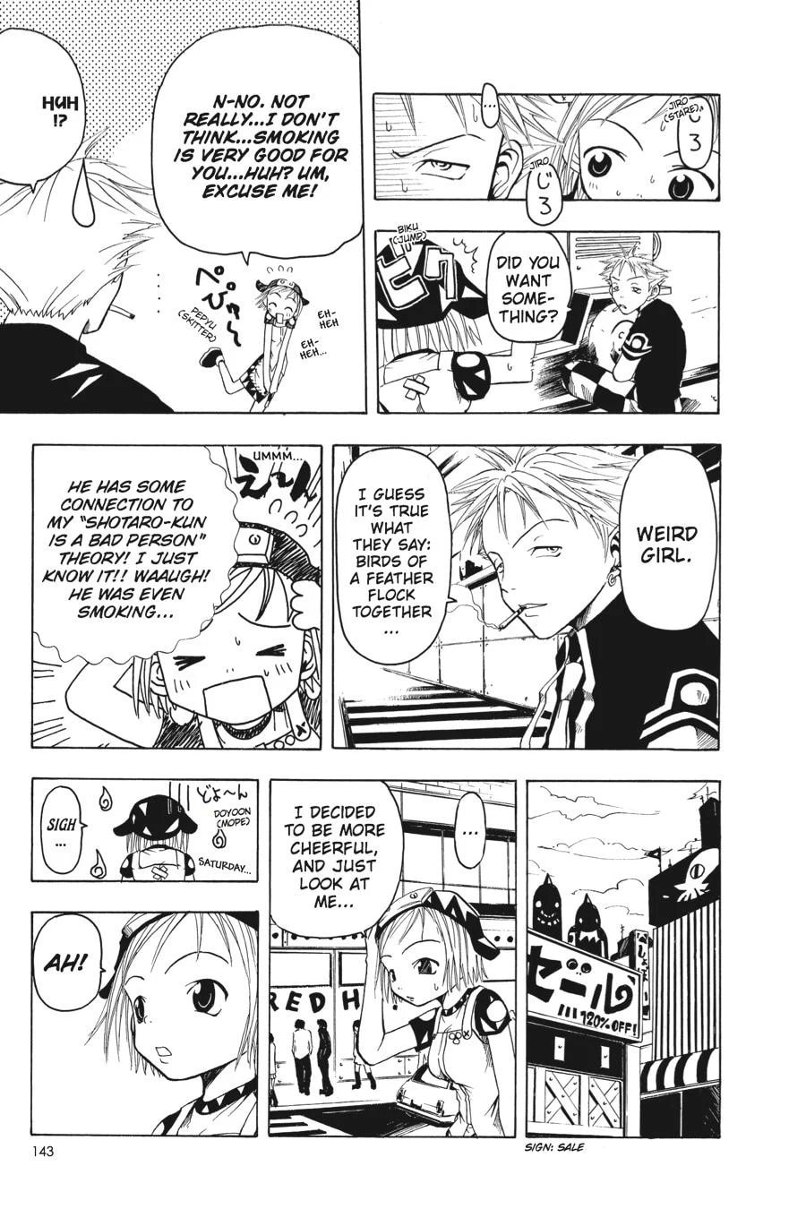 B. Ichi Chapter 3 page 6 - 