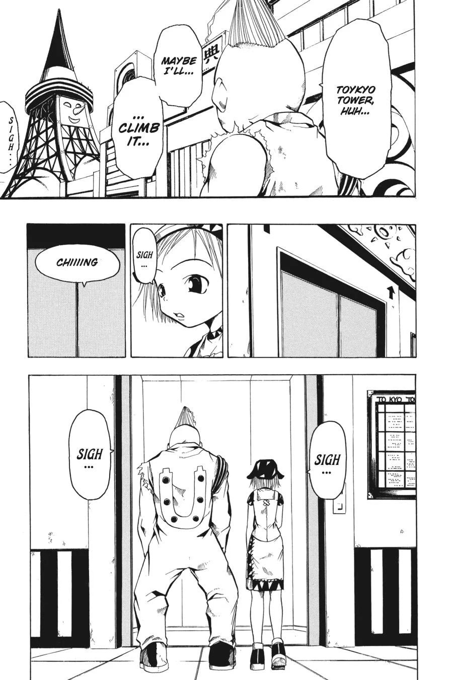 B. Ichi Chapter 3 page 8 - 