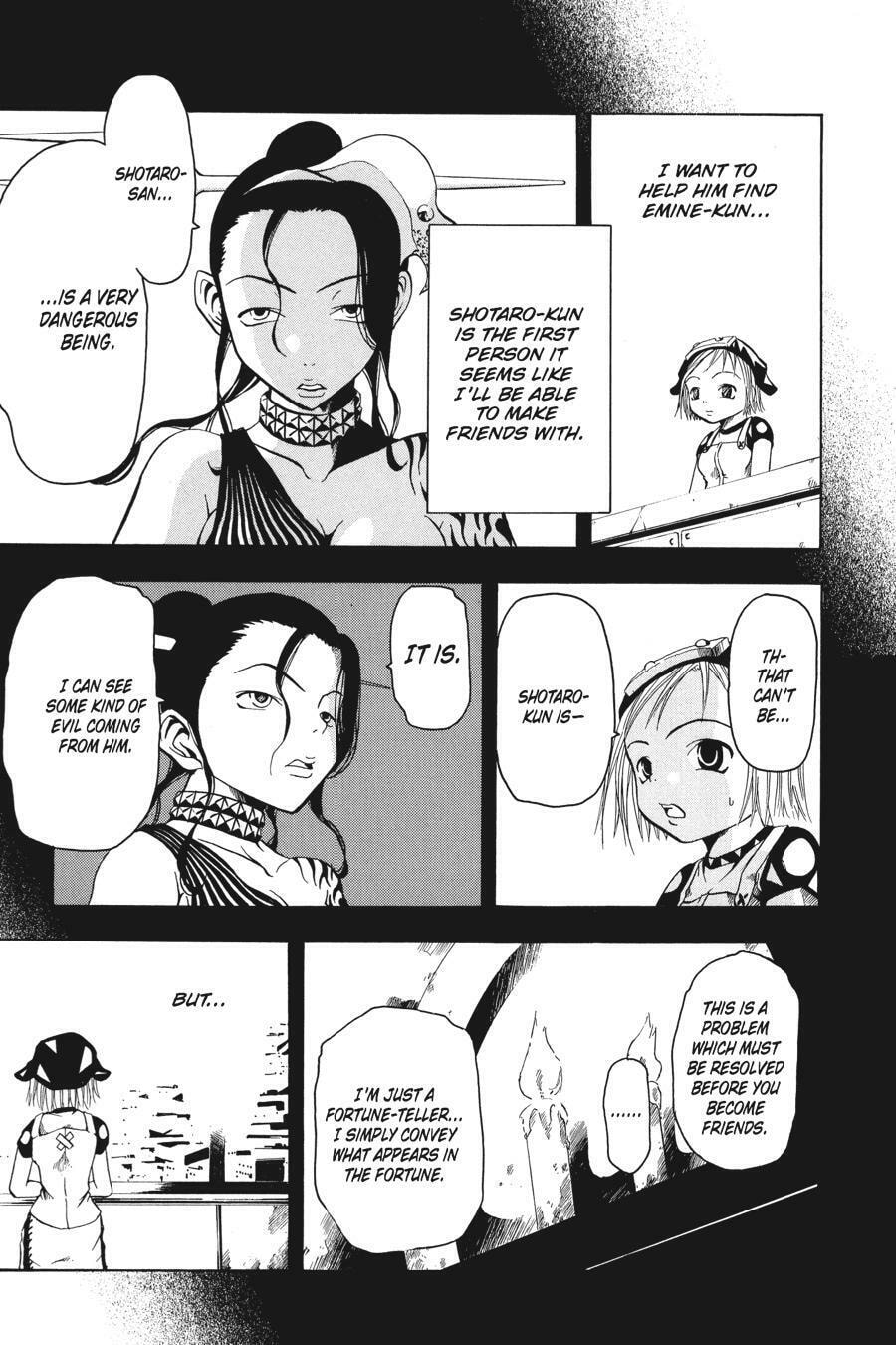 B. Ichi Chapter 3 page 10 - 