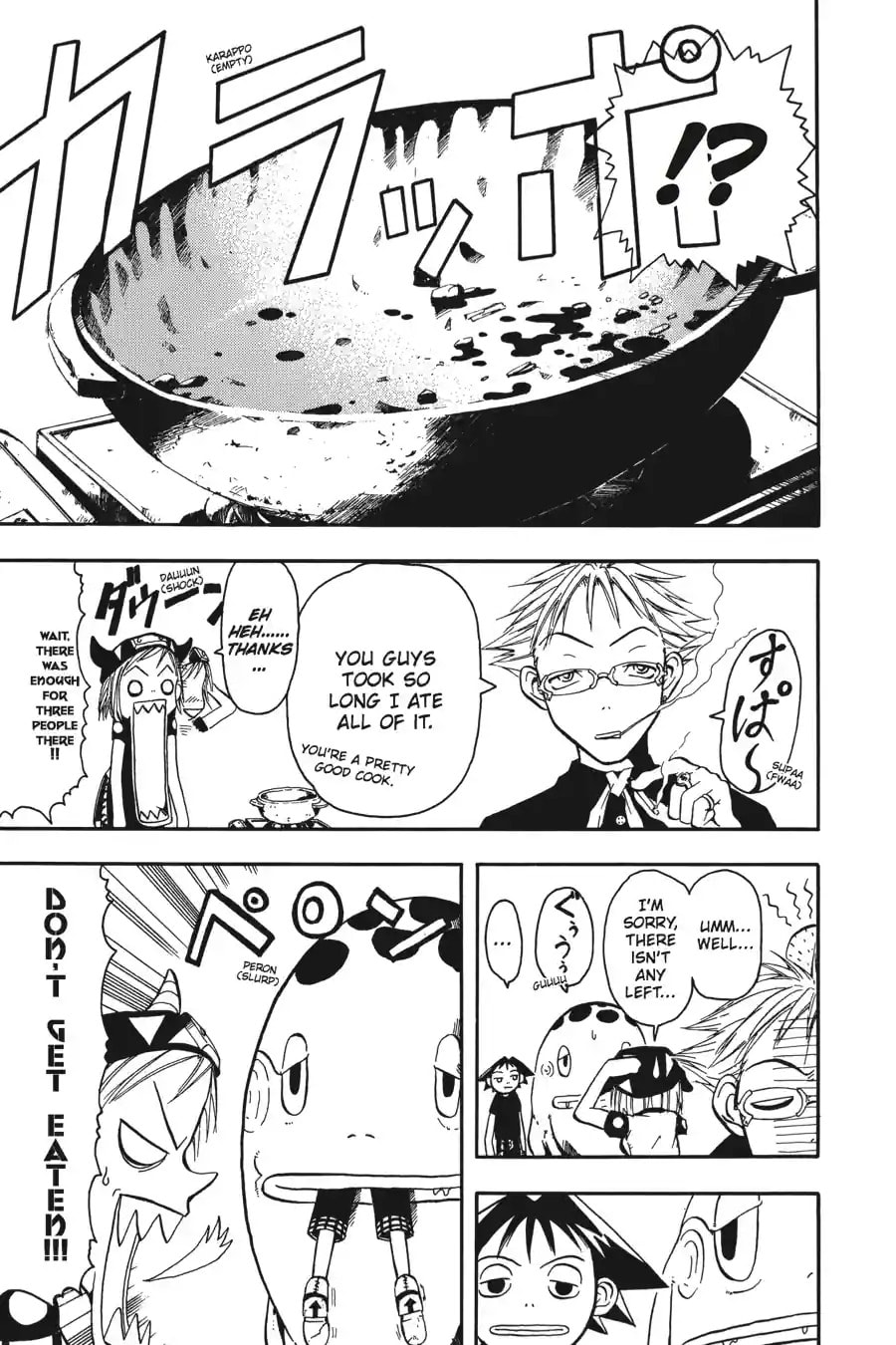 B. Ichi Chapter 4.1 page 11 - 