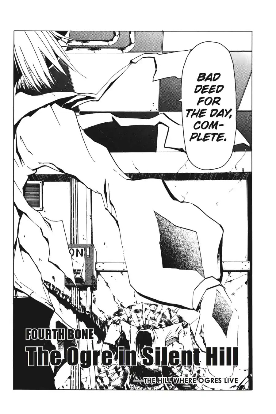 B. Ichi Chapter 4.1 page 3 - 